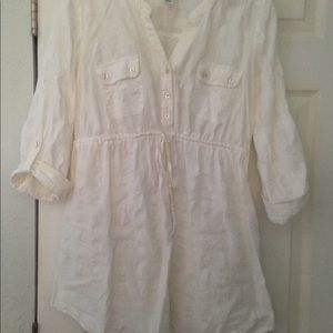 Motherhood maternity tunic